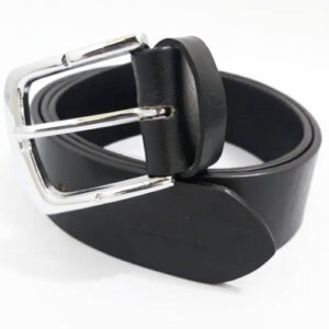 Leather belts