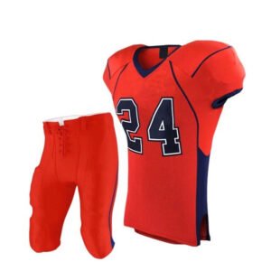 American football uniform
