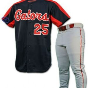 Baseball uniform