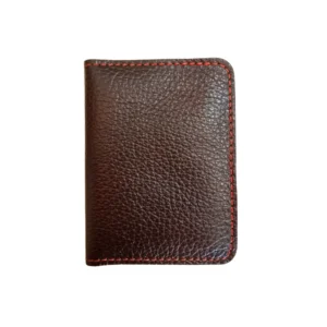 Leather wallet