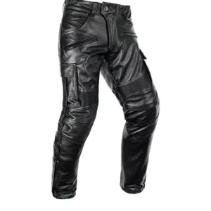 Leather pants